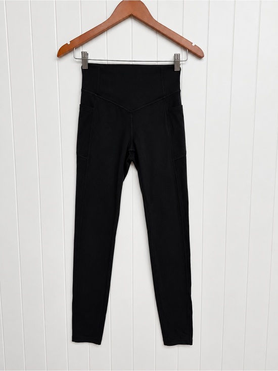 HALARA Pants - Halara SoCinched UltraSculpt High Waisted Shaping Leggings XS Full Length NWOT